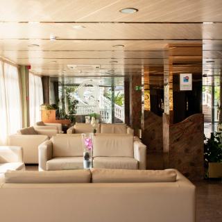 Benvingut a l'Hotel Santa Mónica Playa
