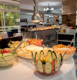 Restaurant at Hotel Santa Mónica Playa