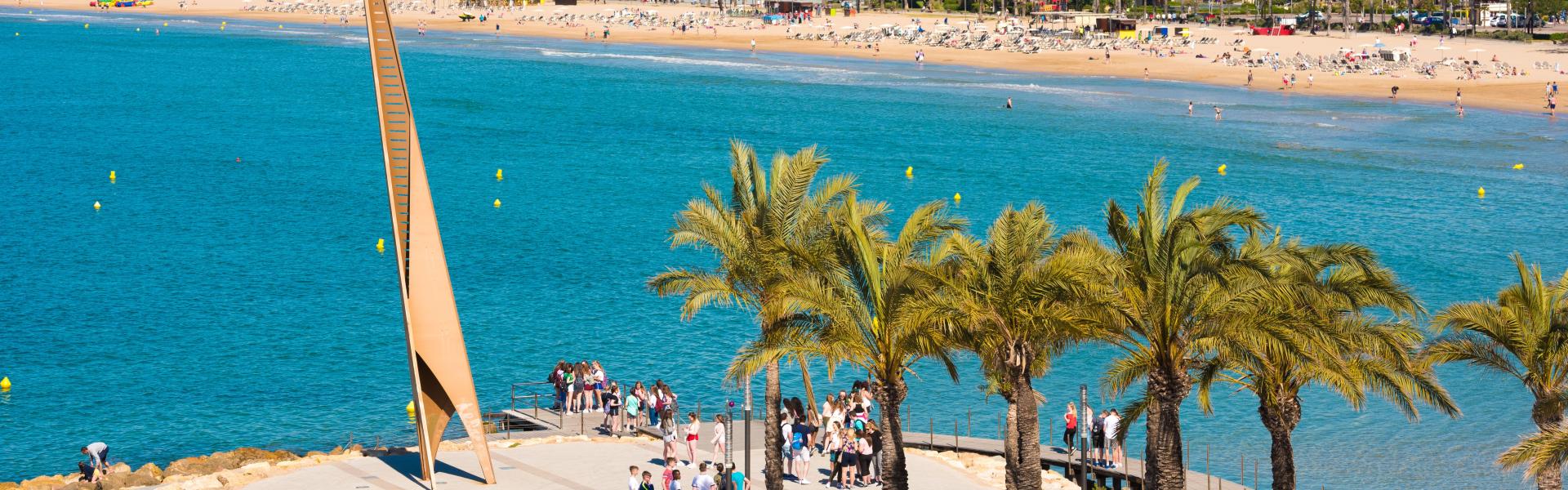 Live an unforgettable experience in Salou