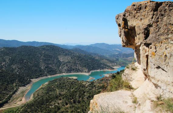 Montagnes de Prades
