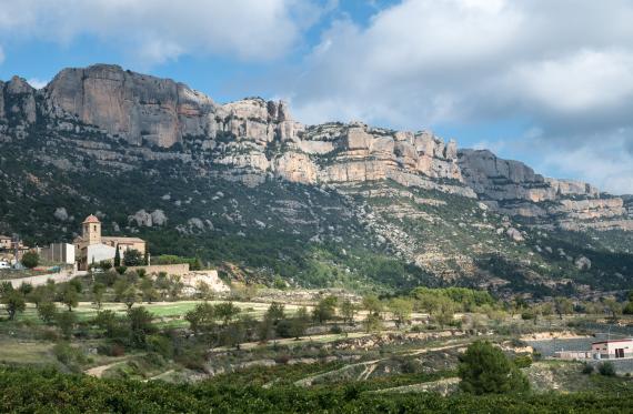 Parc Naturel del Montsant