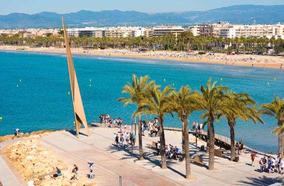 Playas de Salou