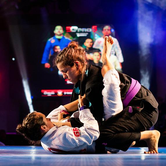 Viu el Spain BJJ Tour al teu viatge!