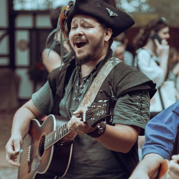 La fira medieval de Salou (setembre)