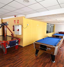 Galerie de photos de l'Hotel Santa Mónica Playa