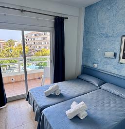 Galerie de photos de l'Hotel Santa Mónica Playa