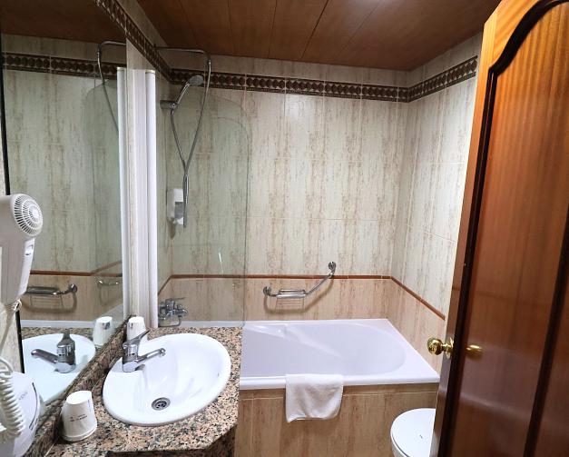 Habitació doble