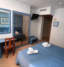Galerie de photos de l'Hotel Santa Mónica Playa