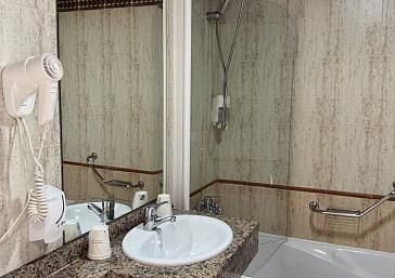 Трехместный номер