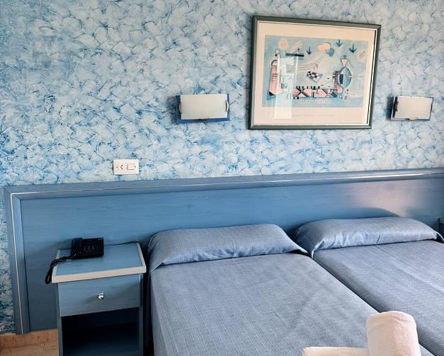 Habitació individual