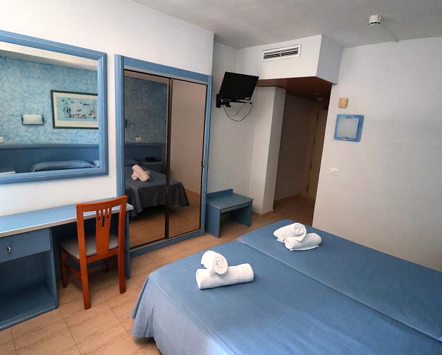 Habitació individual