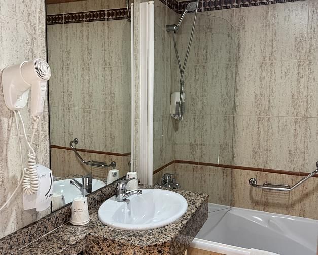 Habitació individual