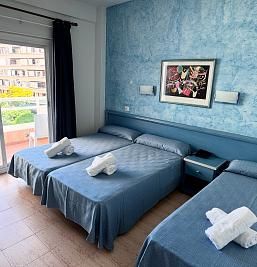 Galerie de photos de l'Hotel Santa Mónica Playa