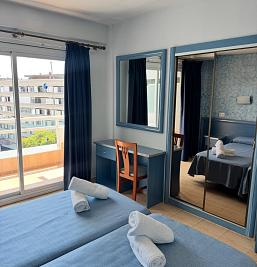Galerie de photos de l'Hotel Santa Mónica Playa