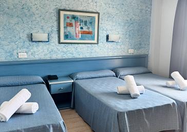 Трехместный номер