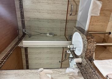 Трехместный номер