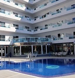 Galerie de photos de l'Hotel Santa Mónica Playa