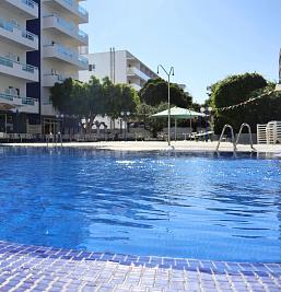 Galerie de photos de l'Hotel Santa Mónica Playa