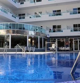 Galerie de photos de l'Hotel Santa Mónica Playa