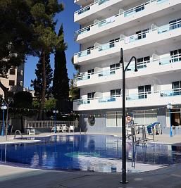 Galerie de photos de l'Hotel Santa Mónica Playa