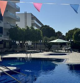 Galerie de photos de l'Hotel Santa Mónica Playa