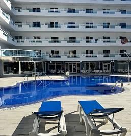 Galerie de photos de l'Hotel Santa Mónica Playa