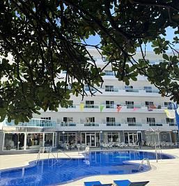 Galerie de photos de l'Hotel Santa Mónica Playa