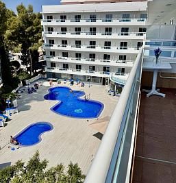 Galerie de photos de l'Hotel Santa Mónica Playa