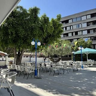 Benvingut a l'Hotel Santa Mónica Playa