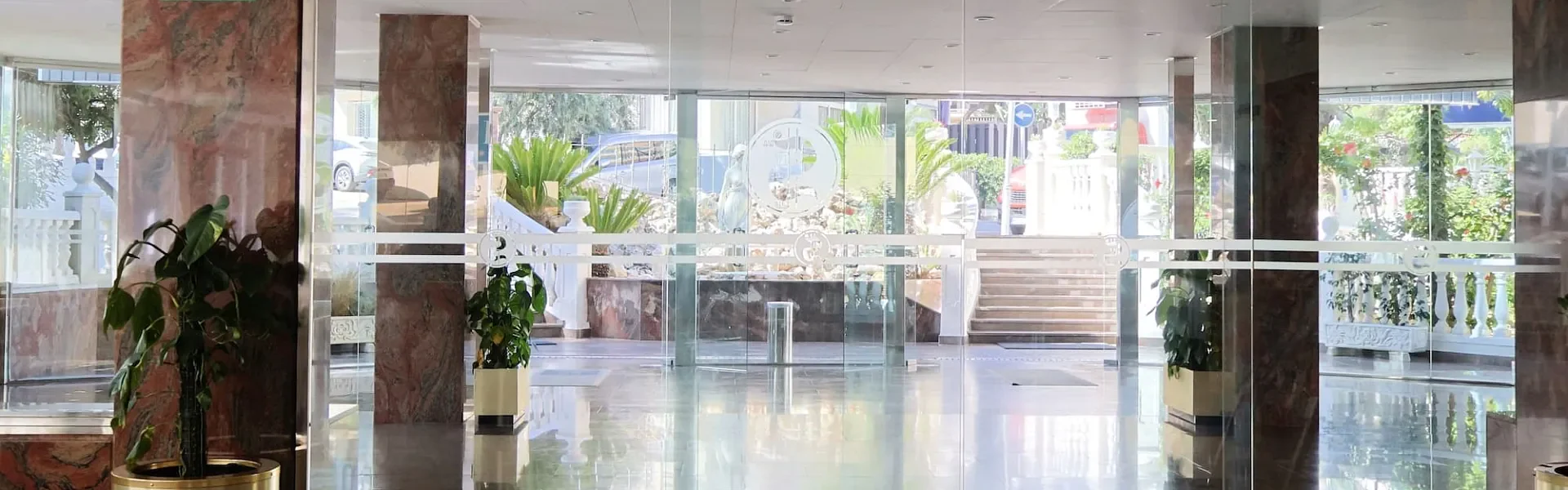 Desconnexió i diversió a l'Hotel Santa Mónica Playa