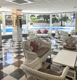 Galerie de photos de l'Hotel Santa Mónica Playa