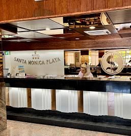 Galerie de photos de l'Hotel Santa Mónica Playa