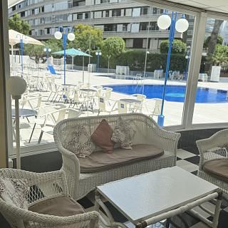 Benvingut a l'Hotel Santa Mónica Playa