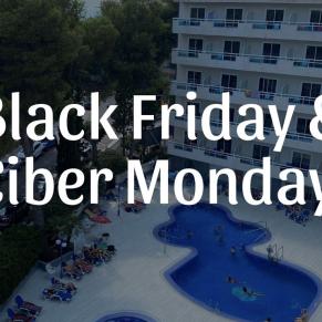Чёрная пятница и Киберпонедельник! Получите скидку!
