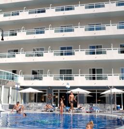 Photo gallery of Hotel Santa Mónica Playa