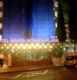 Galeria de fotos de l'Hotel Santa Mónica Playa