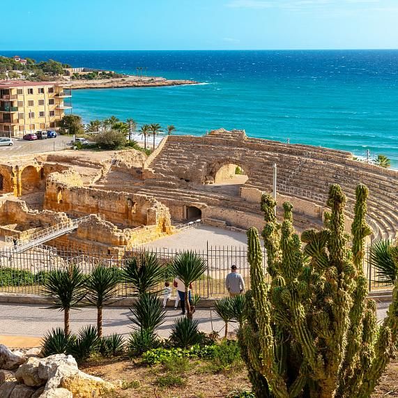 Roman Tarragona