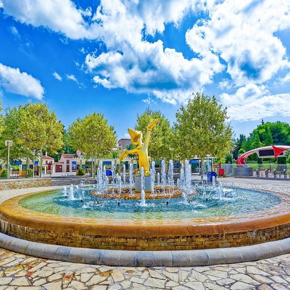 PortAventura avec des enfants