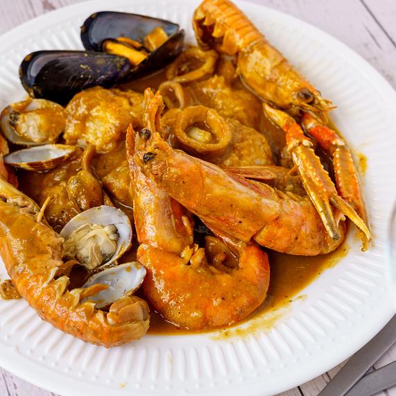 Gastronomia de la Costa Daurada